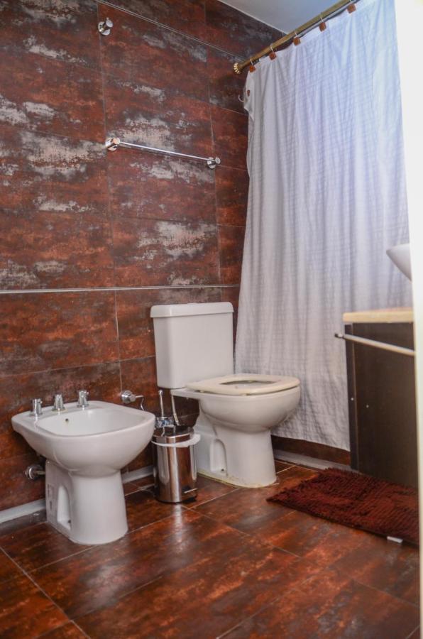 Monoambiente Super Amplio Y Comodo, Ideal Para Explorar La Ciudad Buenos Aires Exteriör bild